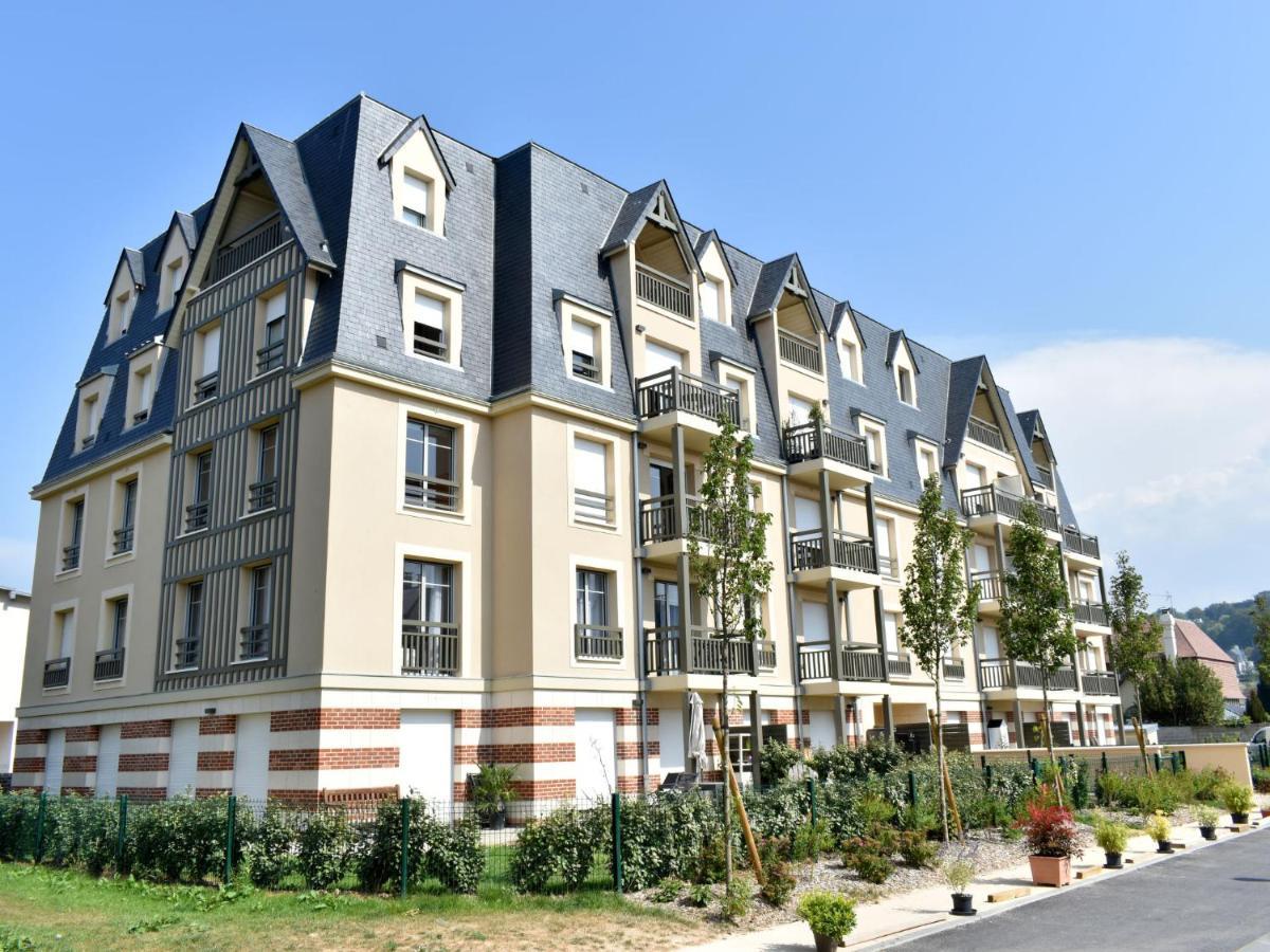 Apartment Les Arts-1 By Interhome Deauville Zewnętrze zdjęcie