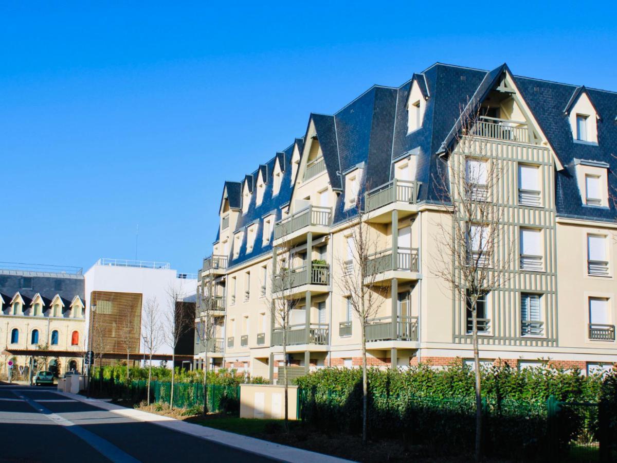 Apartment Les Arts-1 By Interhome Deauville Zewnętrze zdjęcie