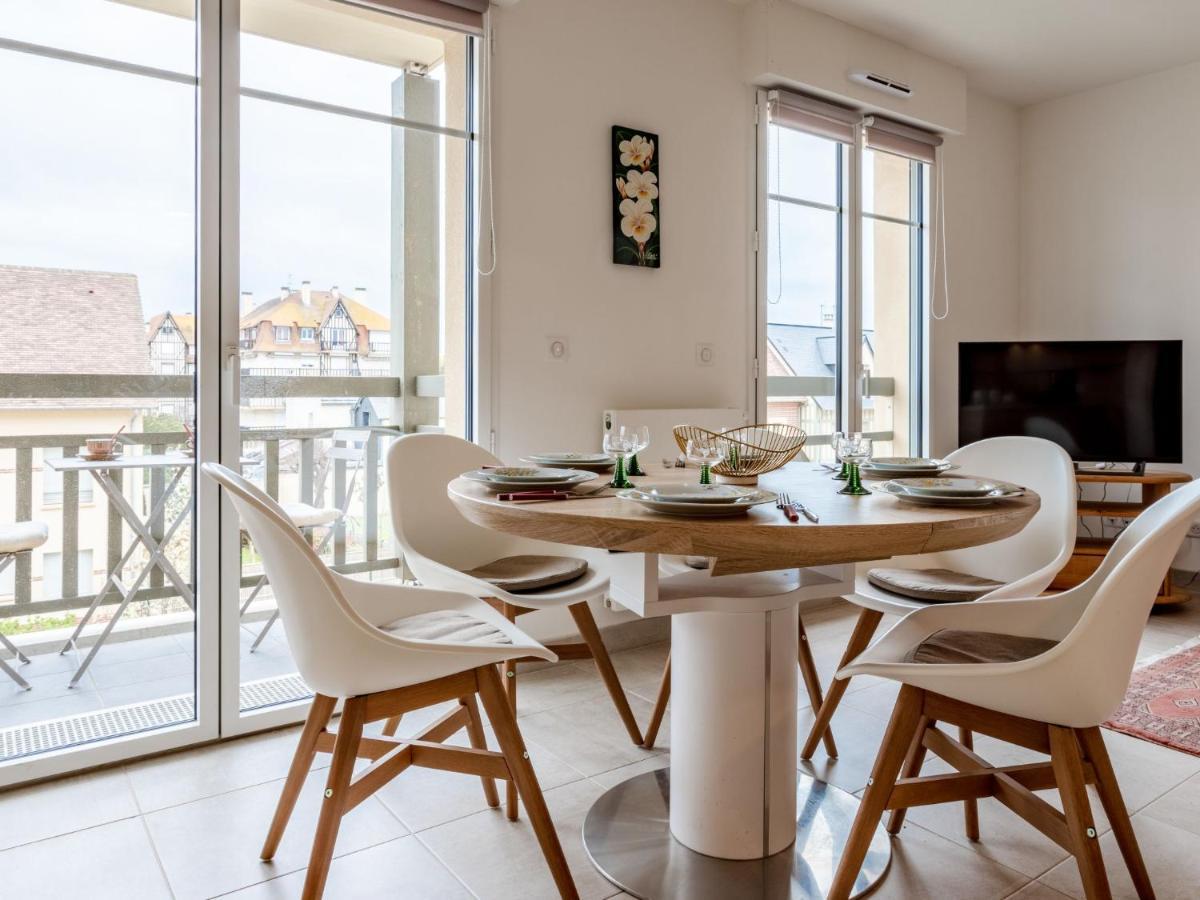 Apartment Les Arts-1 By Interhome Deauville Zewnętrze zdjęcie