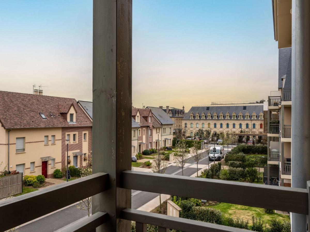 Apartment Les Arts-1 By Interhome Deauville Zewnętrze zdjęcie